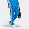 adidas Мужские вязаные спортивные штаны синие с умеренной манжетой ED6058