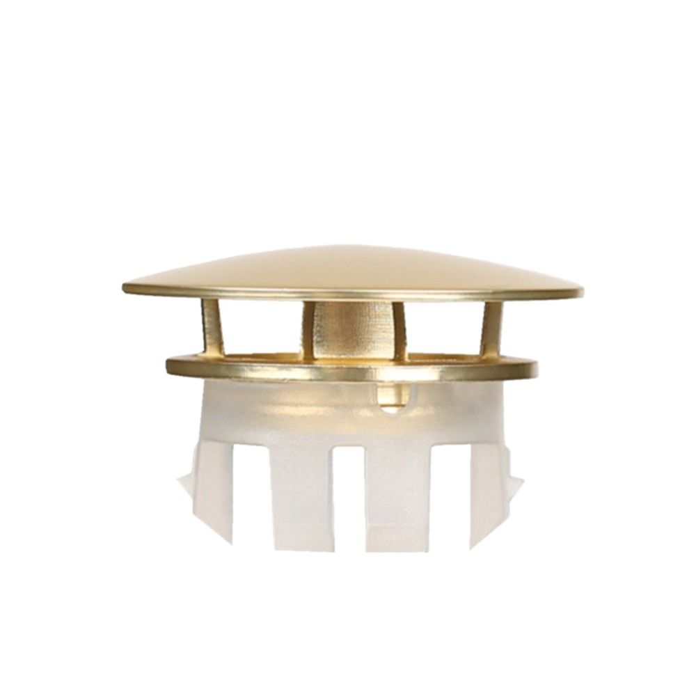 Круглые крышки перелива раковины двухслойные отделочные кольца заглушка для крана крышка отверстия раковины кухня ванная комната