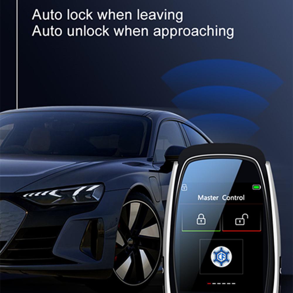 Universal Modified Remote Smart LCD Screen Key for BMW /Kia/Benz/Ford/Hyundai