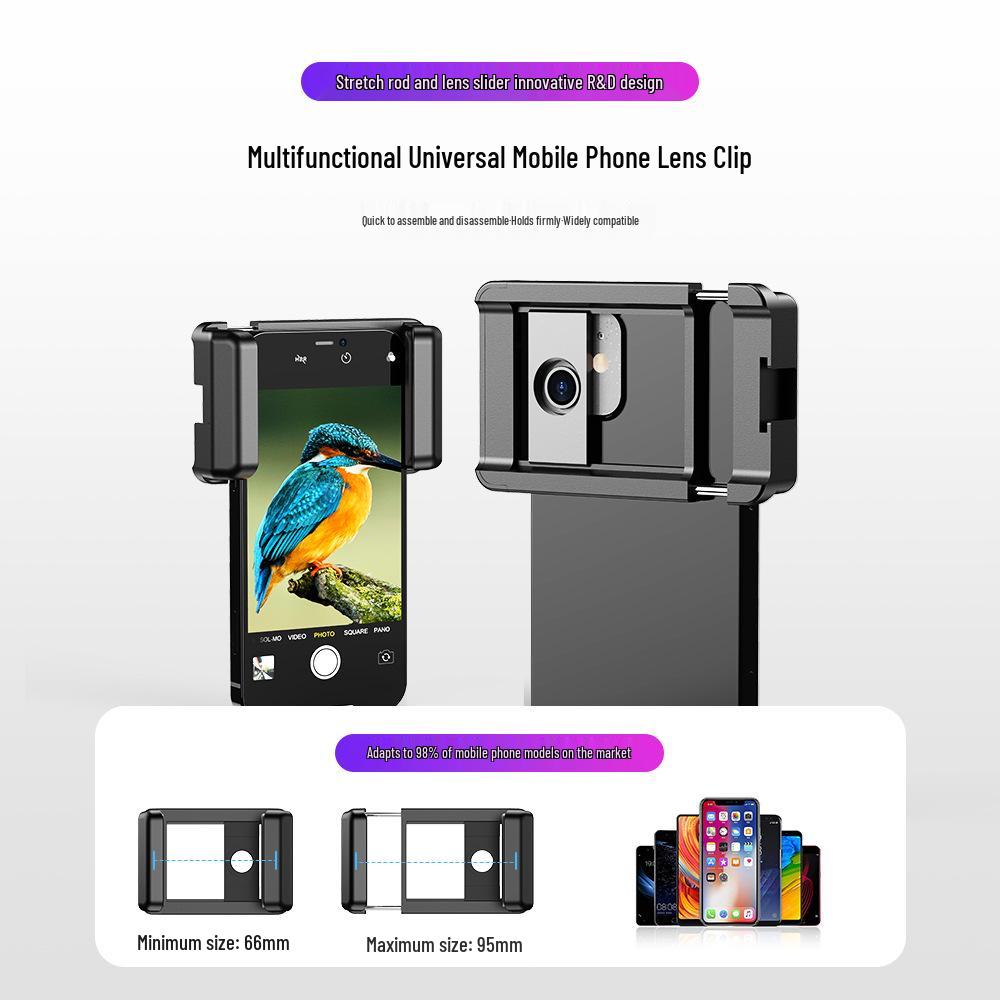 Телеобъектив APEXEL 60x HD для фотографии