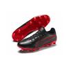 Puma Кроссовки мужские Puma King Pro FG Черный Высокий Риск Красный Puma-Black-High-Risk-Red 105608-03