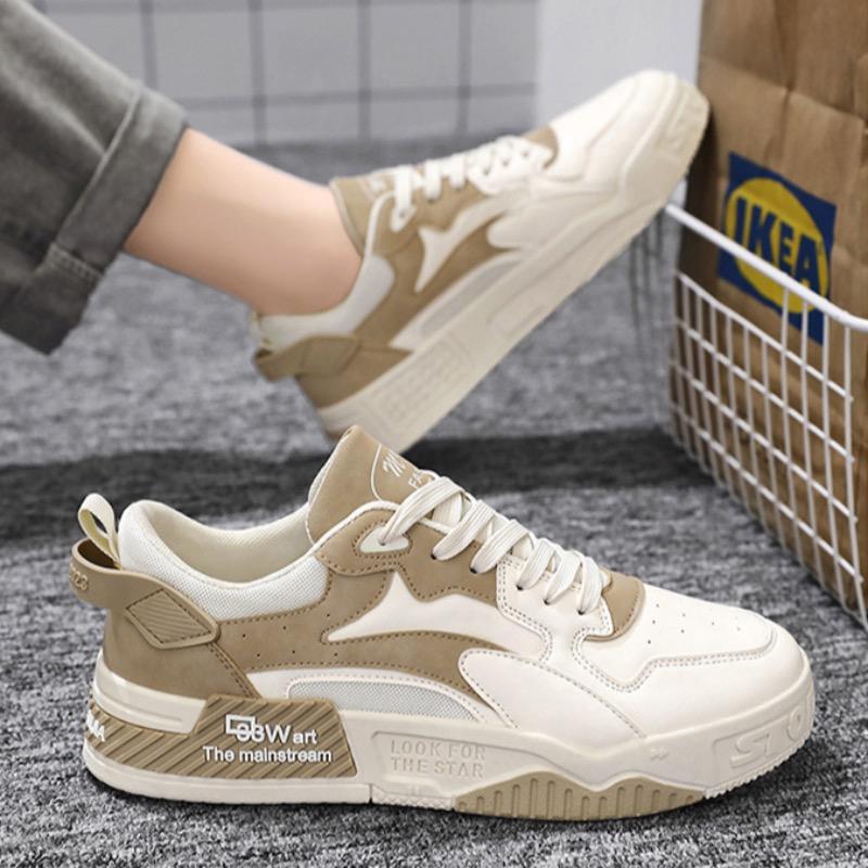 Модные мужские кроссовки, осенняя новая повседневная обувь, зашнурованная обувь, дизайнерская обувь на платформе для мужчин, кроссовки для тенниса Zapatillas Hombre