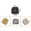 Car Interior Roof Dome Microphone Cover Trim Replacement For BMW F G Series F20 F22 F30 F32 F10 F11 F07 F15 F12 F25 G30 G01 G05