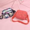 Summer Style Many Pocket Shoulder Crossbody Bags for Women 2024 Ladies Hand Cross Body Bag Woman Purses and Handbags