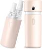 Маленький портативный косметический дорожный вакуумный дизайн для предотвращения утечки лосьона Маленький контейнер Идеально подходит для деловых поездок Дорожный шампунь Pegasus Wings 36 мл