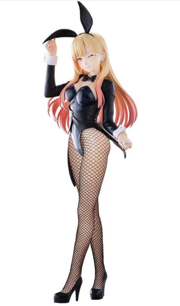 Фигурка Marin Kitagawa Хэллоуинский Кролик 25 см GLITTER&GLAMOURS ver. (официальный) Прибл.