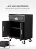 Tool Cabinet Drawer Cart: Multi-Functional Storage for Auto Repair and Workshop Use