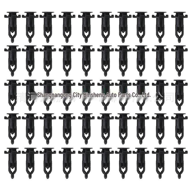 Клипса бампера Toyota 52161-16010 Крепеж