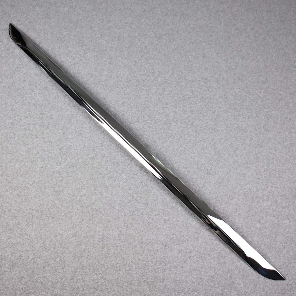 RUIQ Toyota New Harrier 80 Series S Grade Хромированный Внешний Задняя Дверь Разработан Эксклюзивно для Toyota Harrier Накладка,