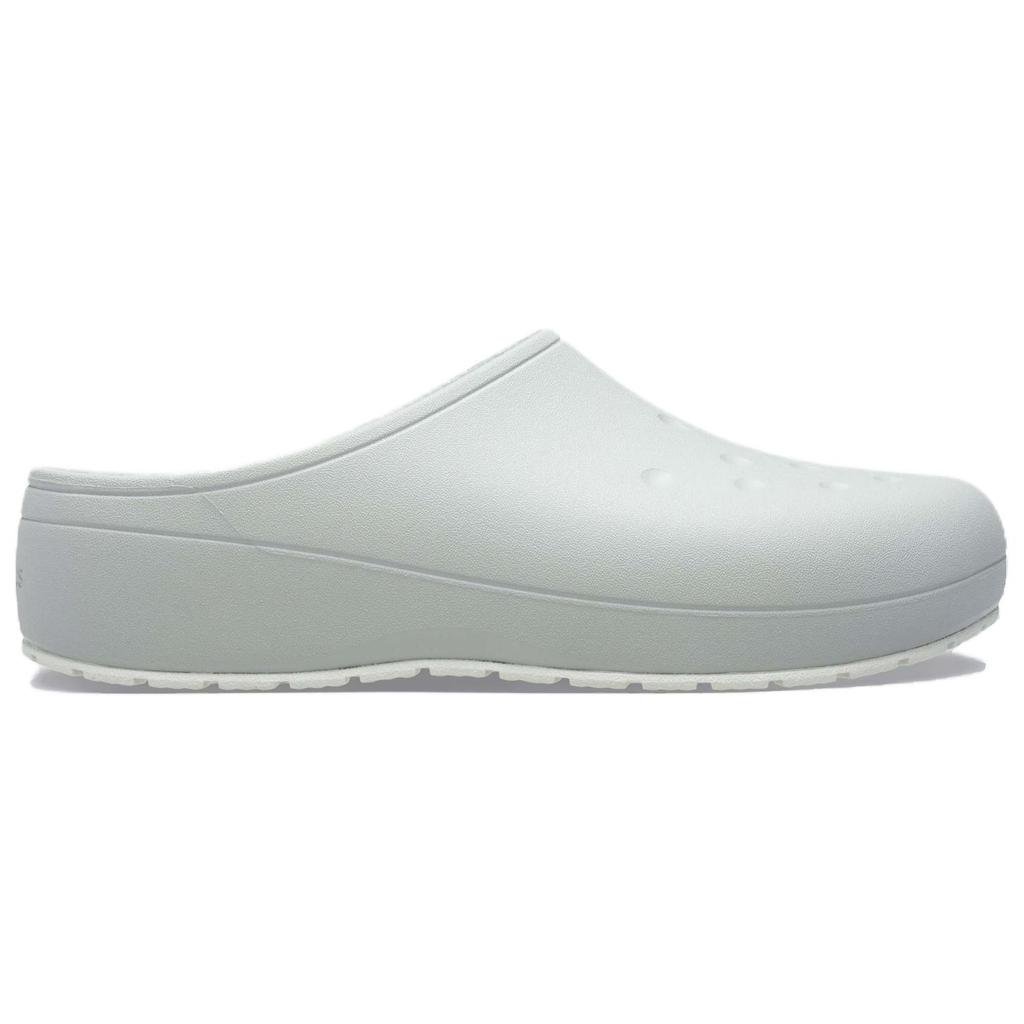 Crocs Классические бесшумные клоги Mirage Унисекс Кроссовки Серые 209968-1NM