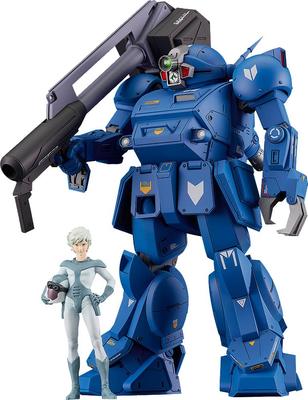 PLAMAX Armored Trooper Votoms SV 01 Scale X ATH 02 Strike Dog Scale Сборка Пластиковая Модель 1/24 1/24