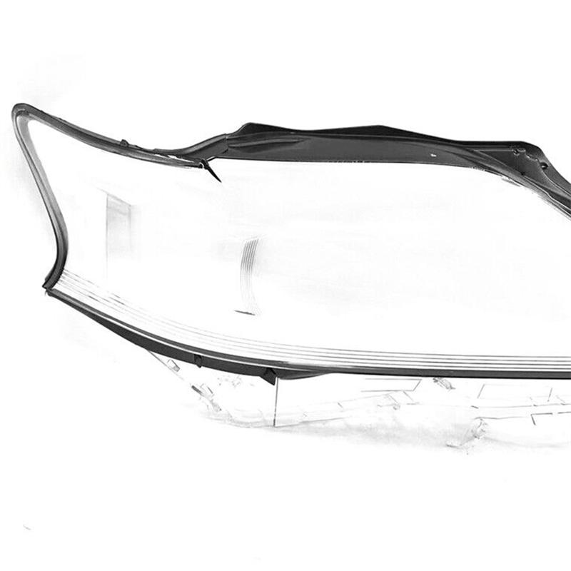 Левая крышка линзы фары автомобиля, рассеиватель фары, корпус, линза для Lexus RX270 RX350 RX450H 2012-2015, аксессуары-A99D