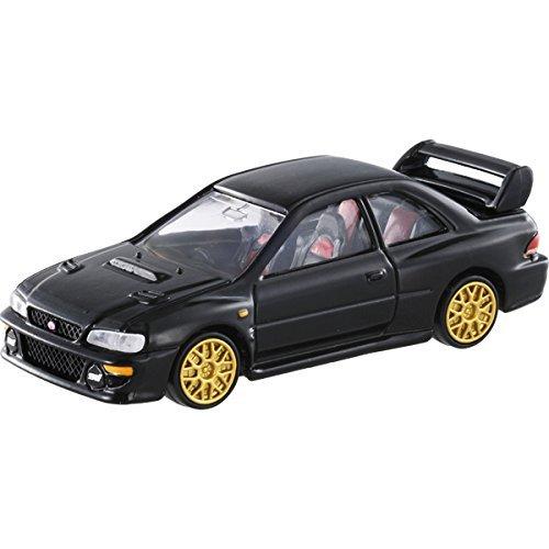Tomica Tomica Premium Subaru Impreza версия Takara Tomy Mall Limited 22B-STi
