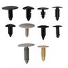 Car Rivet Fender Fastener Plastic Bumper Trim Clip Door Cards Roof Lining