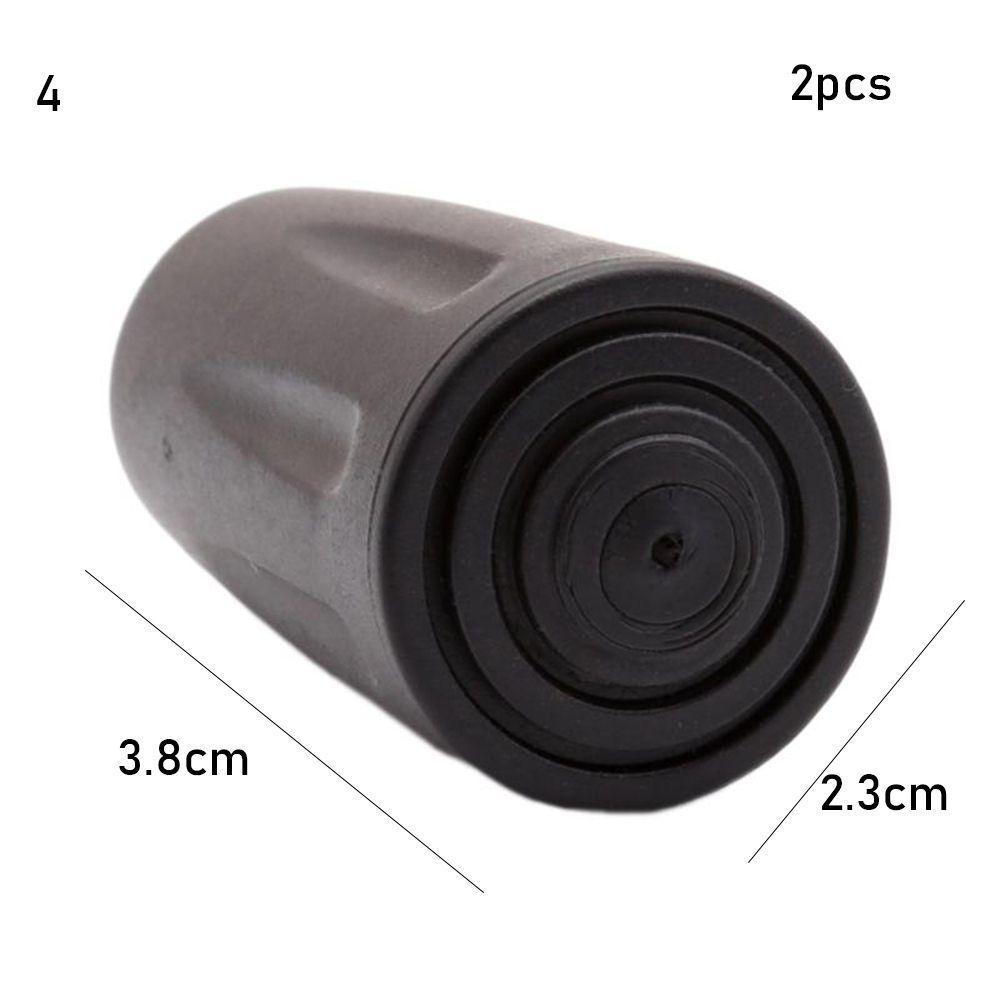 Аксессуары для походов в Альпенштоке, трость, сменные наконечники для палок, защитные палки для треккинга