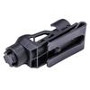 Tactical 360-Degree Quick-Draw Flashlight/Baton Holster