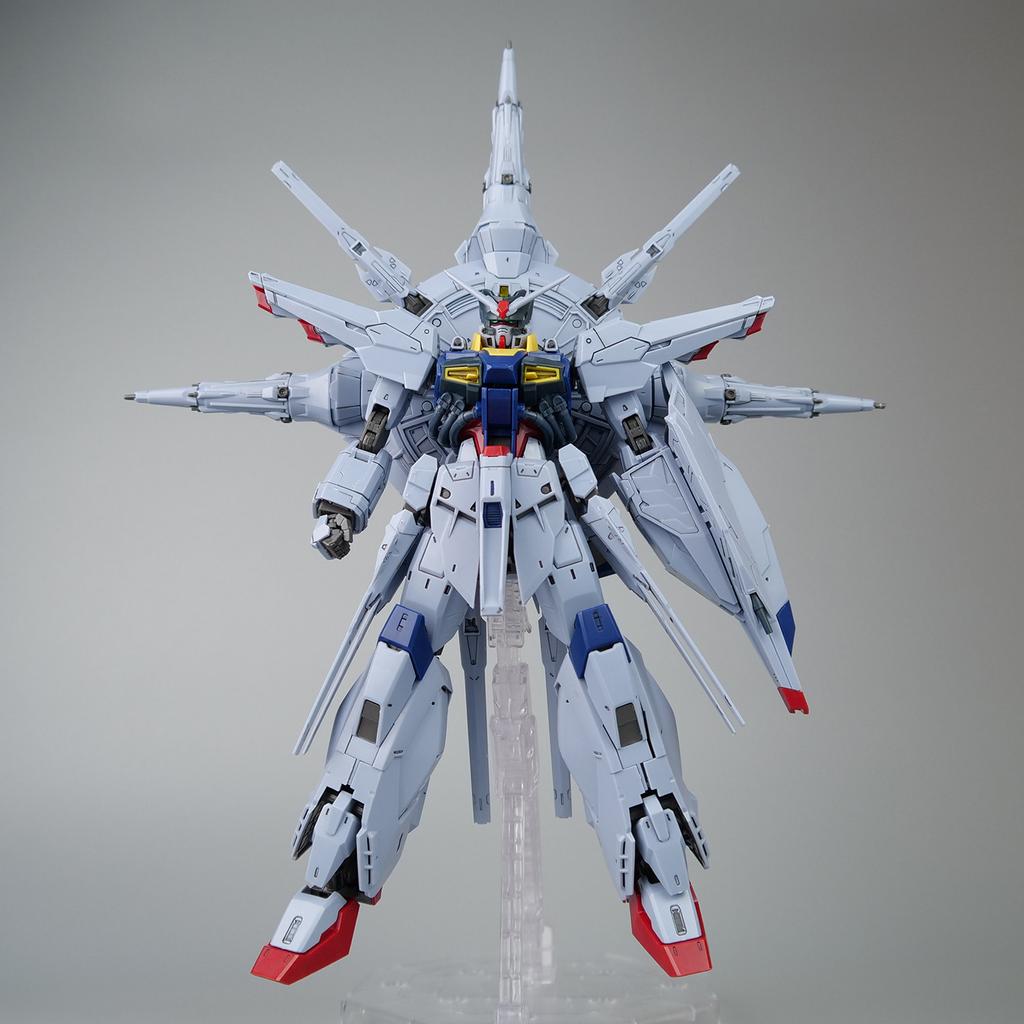 В наличии Модель Huiju 1/100 Mg Zgmf-X13A Providence Clear Erd Сборные Модели Фигурка Действия Меха Робот Модель Игрушки Хобби Подарок