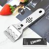 Stainless Steel Multifunctional Cleaning Scraper for Kitchen Tiles, Oil Stains, and Ice