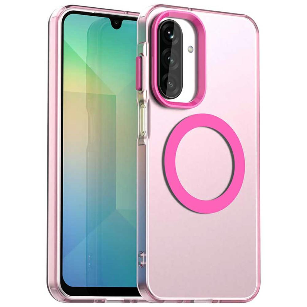 For Samsung Galaxy A26 5G Case Compatible with MagSafe Anti Drop Hybrid Phone Back Cover