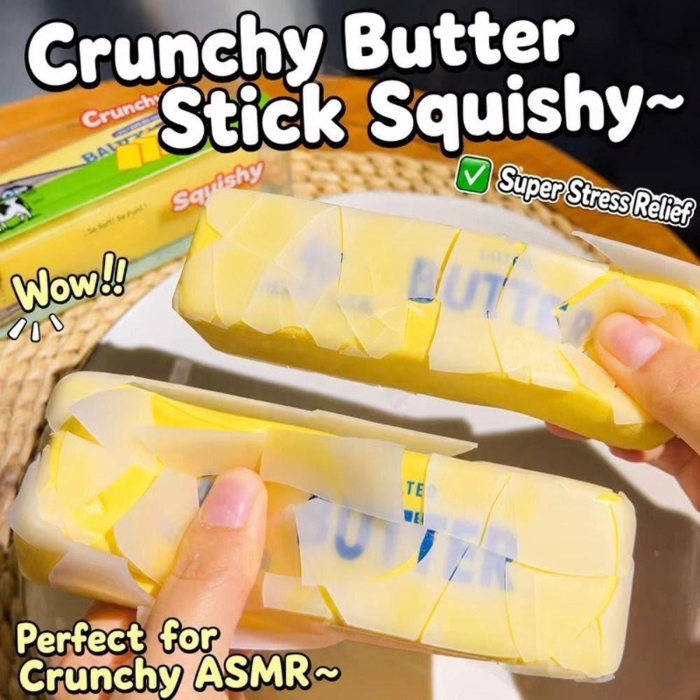 Sound Crispy Crunchy Soap Squeeze Toy Wax Coating Vegetables Fidget Toy Children's Gifts