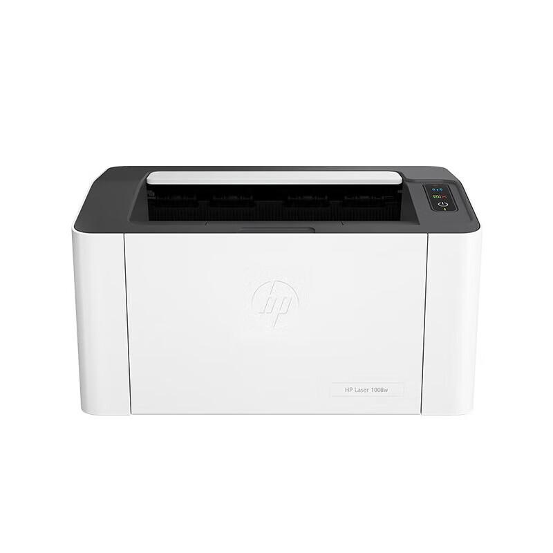 HP Черно-белый принтер формата A4 серии LaserJet Pro 1008, штекер CN (адаптер в комплекте)