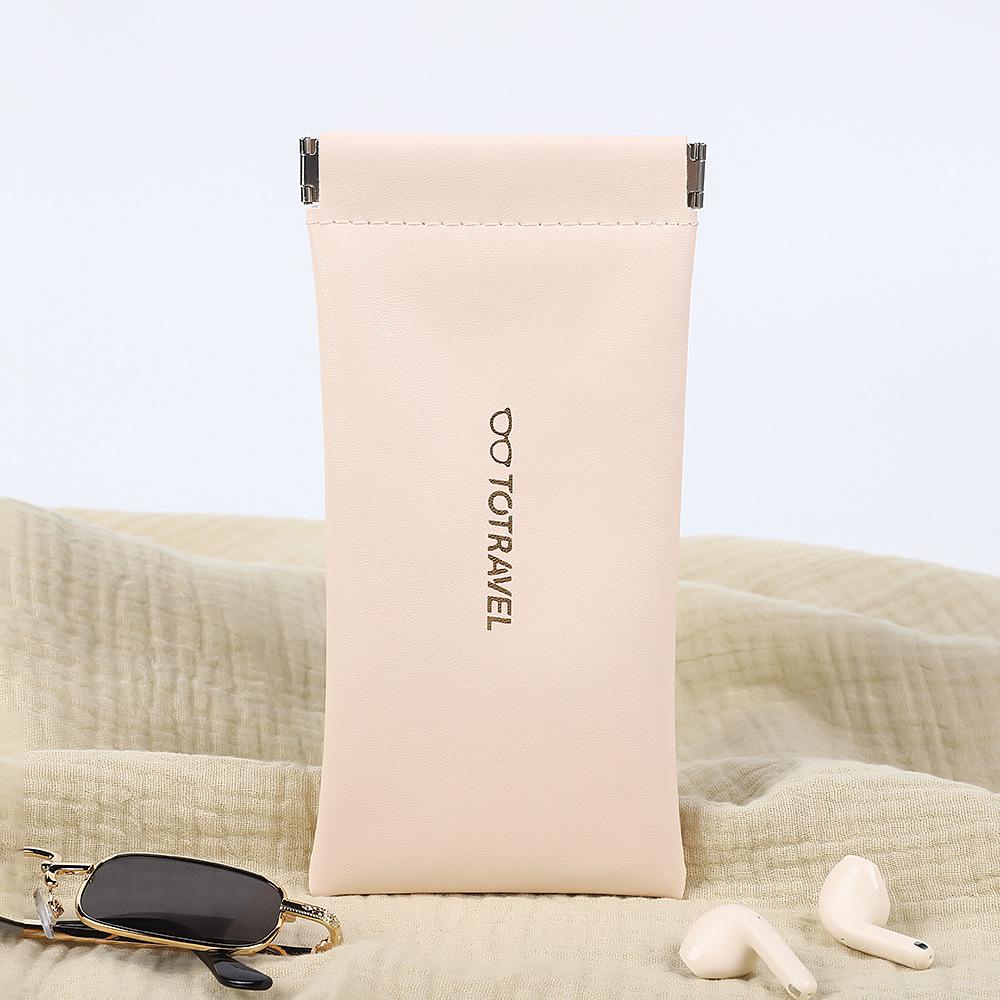 Органайзер для красных конвертов с пружинным зажимом: Портативный держатель для данных и украшений с автоматическим закрытием, кошелек для монет