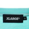 XLARGE Long sleeve T-shirt M Blue Ron T Men's Used
