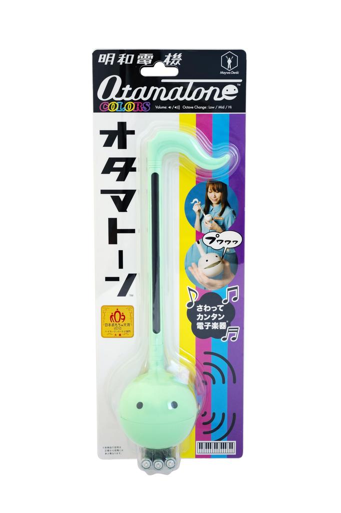 CUBE Otamatone Colors Яблочно-зеленый 1405