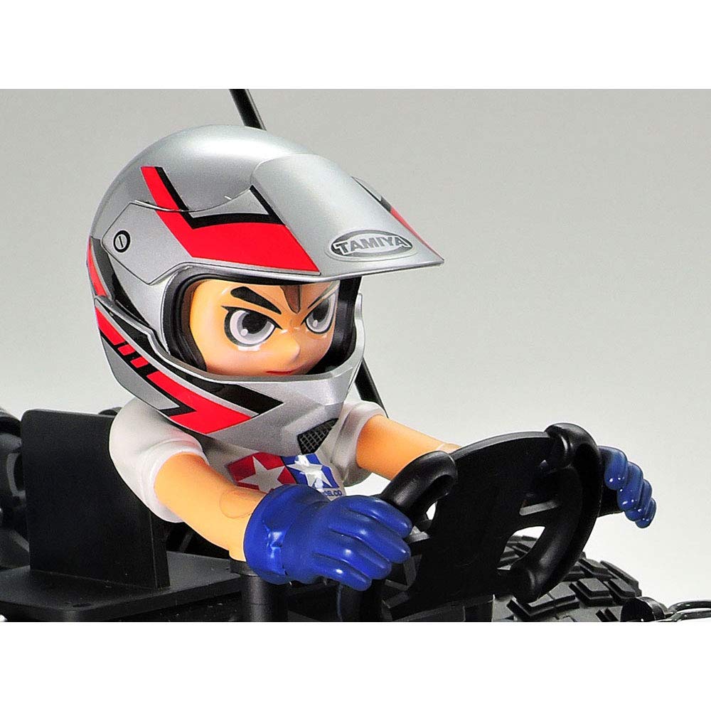 Tamiya Electric RC Car Series Comical Avante 58678 1/10 № 678 (Шасси GF-01CB)