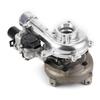 Турбокомпрессор 1720130160 1720130101 1720130100 Подходит для Landcruiser D4D 1KDFTV 127 кВт 173 л.с. 2006