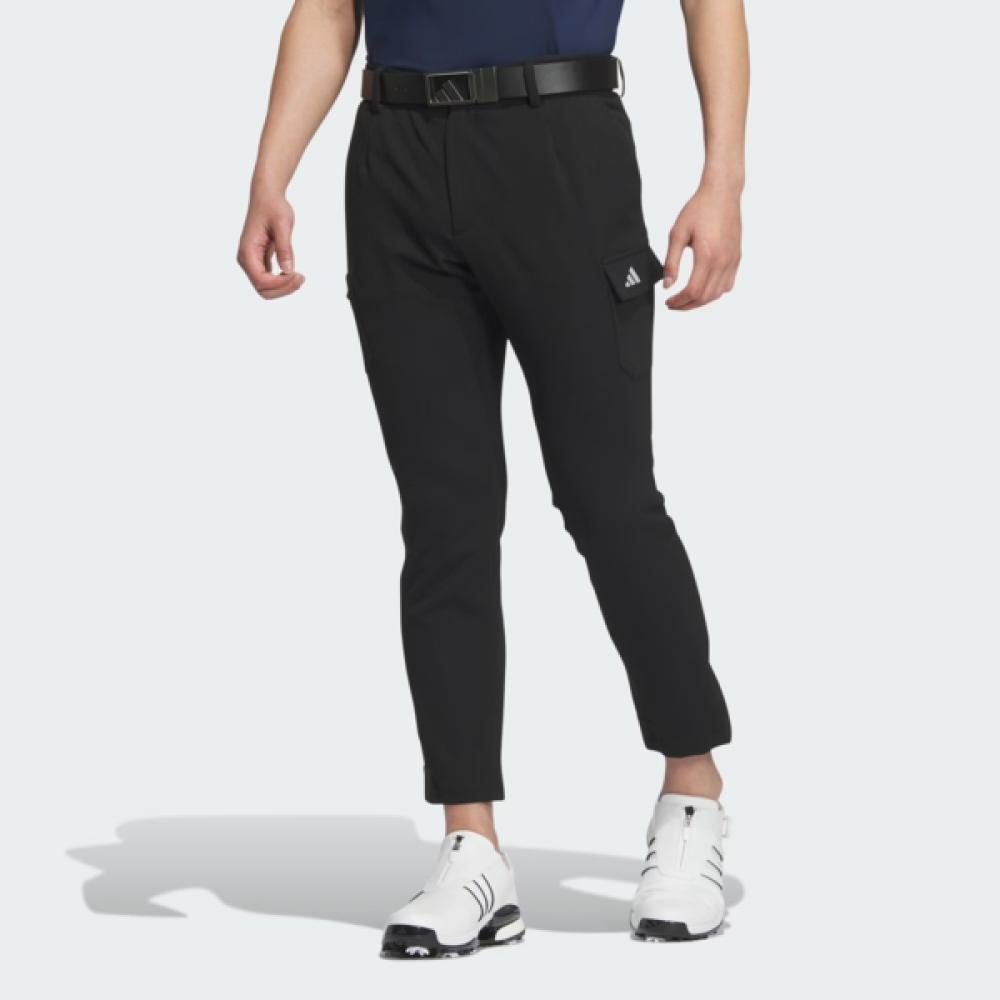 Adidas Men S 9 Point Woven Cargo Pocket pantS Im7232