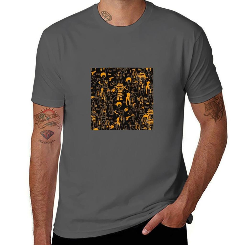 The Never Story TShirt Trend Art Print TShirt