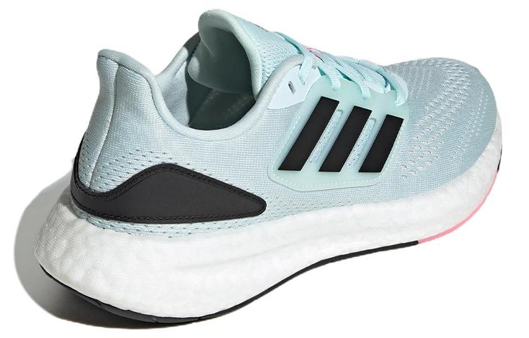 adidas Женские PureBoost 22 'Almost Blue Black' Женские HQ1459