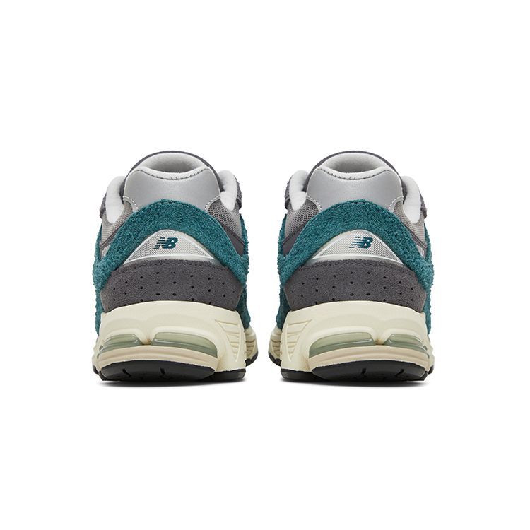 New Balance 2002R Новые кроссовки унисекс с магнитом из ели, зеленые M2002REM