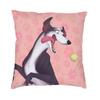 Greyhounds Pillowcase Polyester Cushion Cover Decoration Sloughi Azawakh Dog Pillow Case Cover Home Dropshipping 45X45cm
