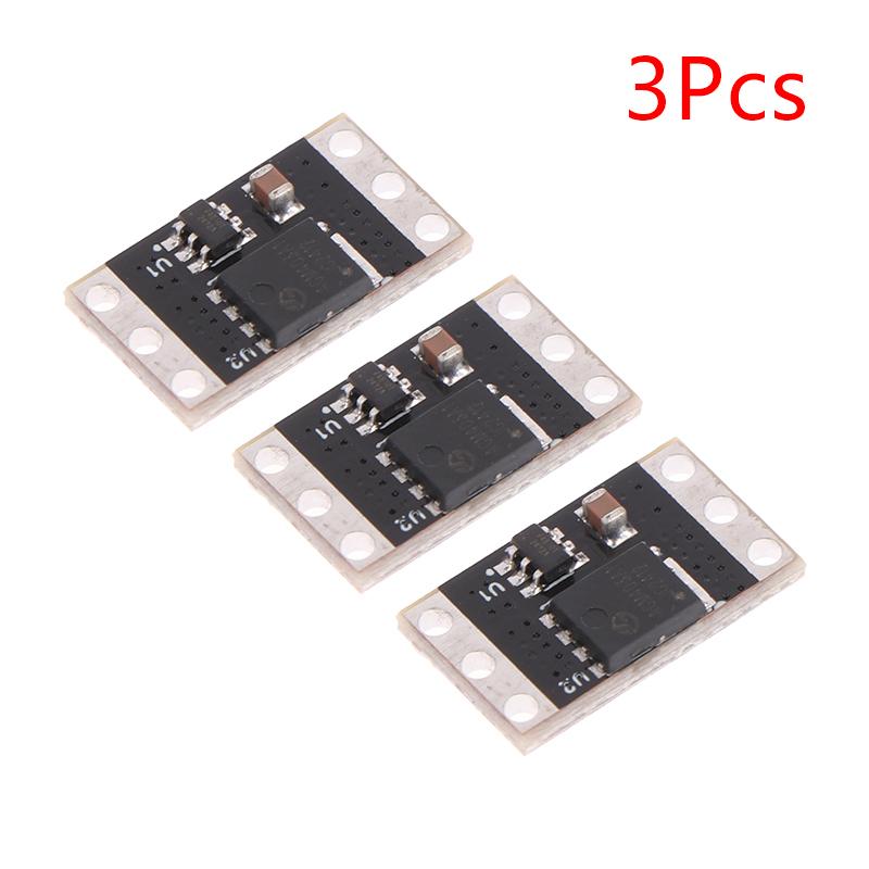 1/3/5 шт. Lm74610 Аналоговый идеальный диодный выпрямитель Xl74610 Модуль идеального диода Заменяет имитирующий выпрямитель 1,5-36 В 0 мА 15 А/30 А