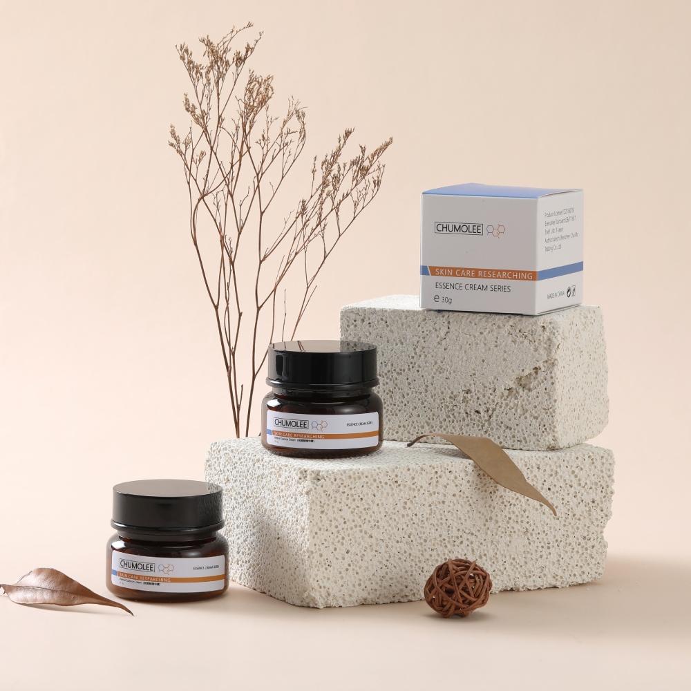 Chumolee Крем для лица с ретинолом, укрепляющий, увлажняющий, уход за кожей лица, крем для лица с витамином А для мужчин и женщин 30 г