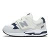 New Balance Nb 530 Удобные прочные низкие прогулочные туфли Детские туфли Белые Серые KV530SRI