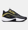 Баскетбольные кроссовки унисекс Under Armour UA Lockdown 7 3028512-001