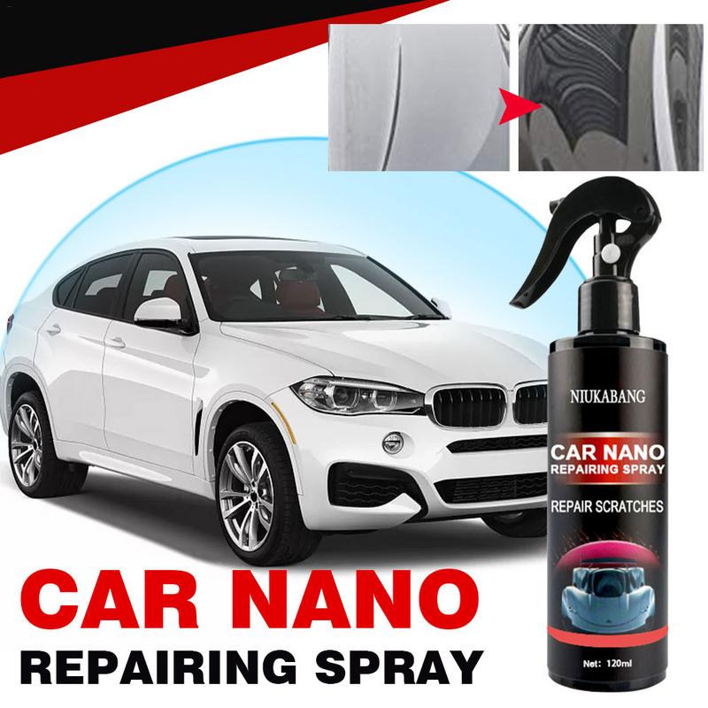 Spray Ceramic Car Coating Sealant Nano Glass Polishing Plated Crystal Liquid Hydrophobic Coating Paint Care