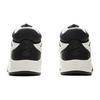Li Ning Moon White HI Кеды для скейтборда Женские Средняя высота Черно-белые AGCU314-5