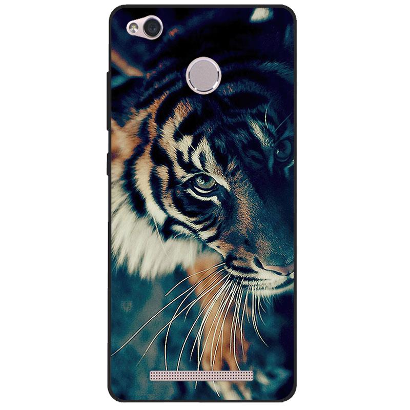 For Xiaomi Redmi 3s Case For Redmi 3 Pro Silicon Soft TPU Back Phone Cover for Xiaomi Redmi 3 Pro Redmi 3S Case 5.0"Coque Bumper