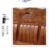 Miling Solid Camphor Wood Living Room Sofa Set