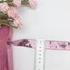 2.5cm Width Sequin Ribbon 5 Rows Lace Trim Festive Sequin Lace Trim  Home Decor