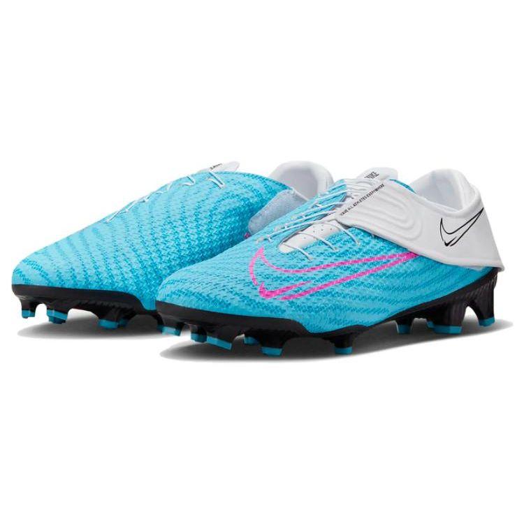 Nike Кроссовки мужские Phantom GT2 Academy FlyEase MG Blast Pack, синие, балтийско-синие, белые DH9638-446