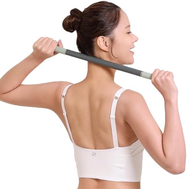 Массажная палочка Barybody Массажный ролик Ролик для миофасциального релиза