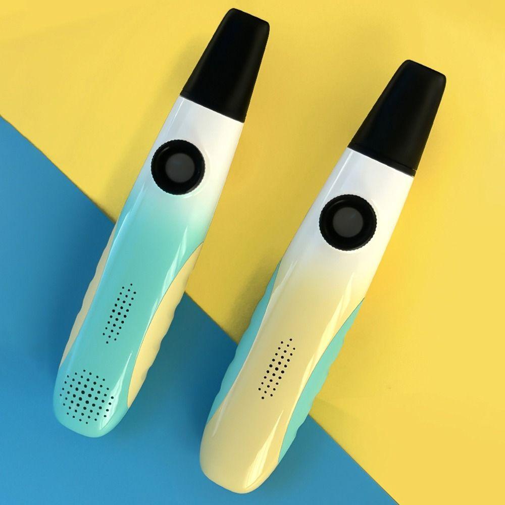 Creative Double Hole Kazoo Portable Wind Instrument Professional Kazoo Instrument  Beginners