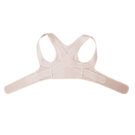 Регулируемый дышащий корректор осанки для мужчин и женщин, студентов, поддержка спины, бандаж для спины, анти-горбун, корректирующий ремень