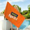 Модный принт A-Aperols Spritz Полотенце Сушилка Банное Полотенце Применимо Для Легкого Плавания Кемпинга Йоги Пляжа Вне