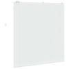 Venetian Blinds White 145 x 160 cm 35 mm Solid Paulownia Wood
